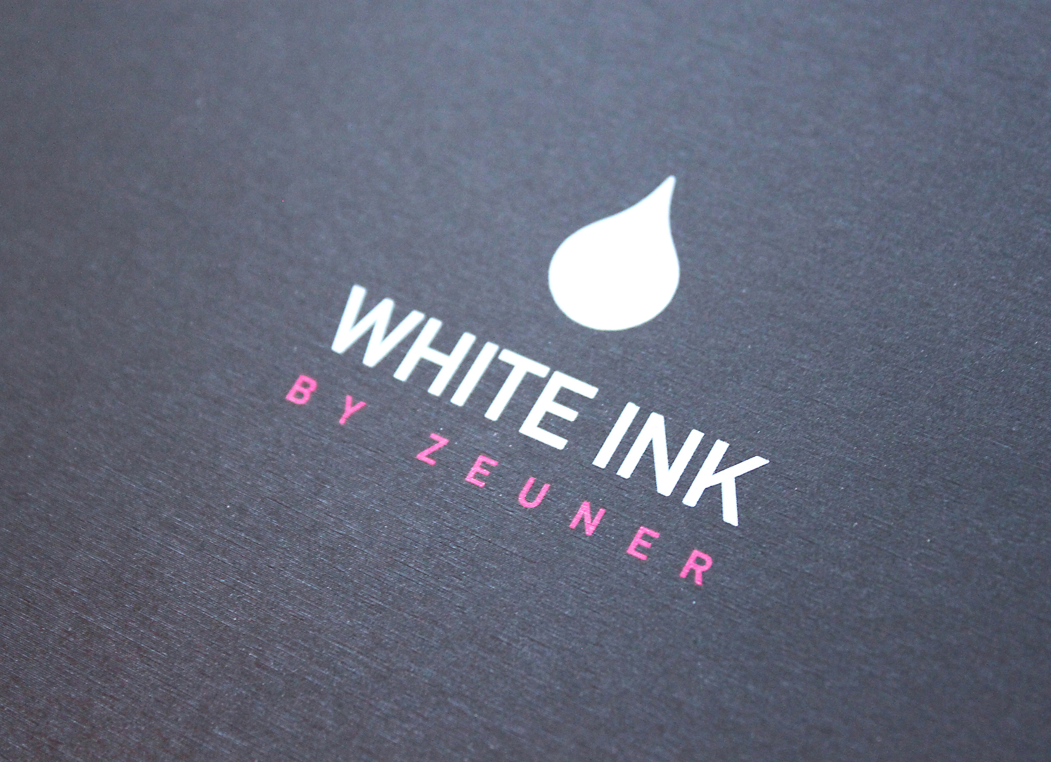 WHITE INK