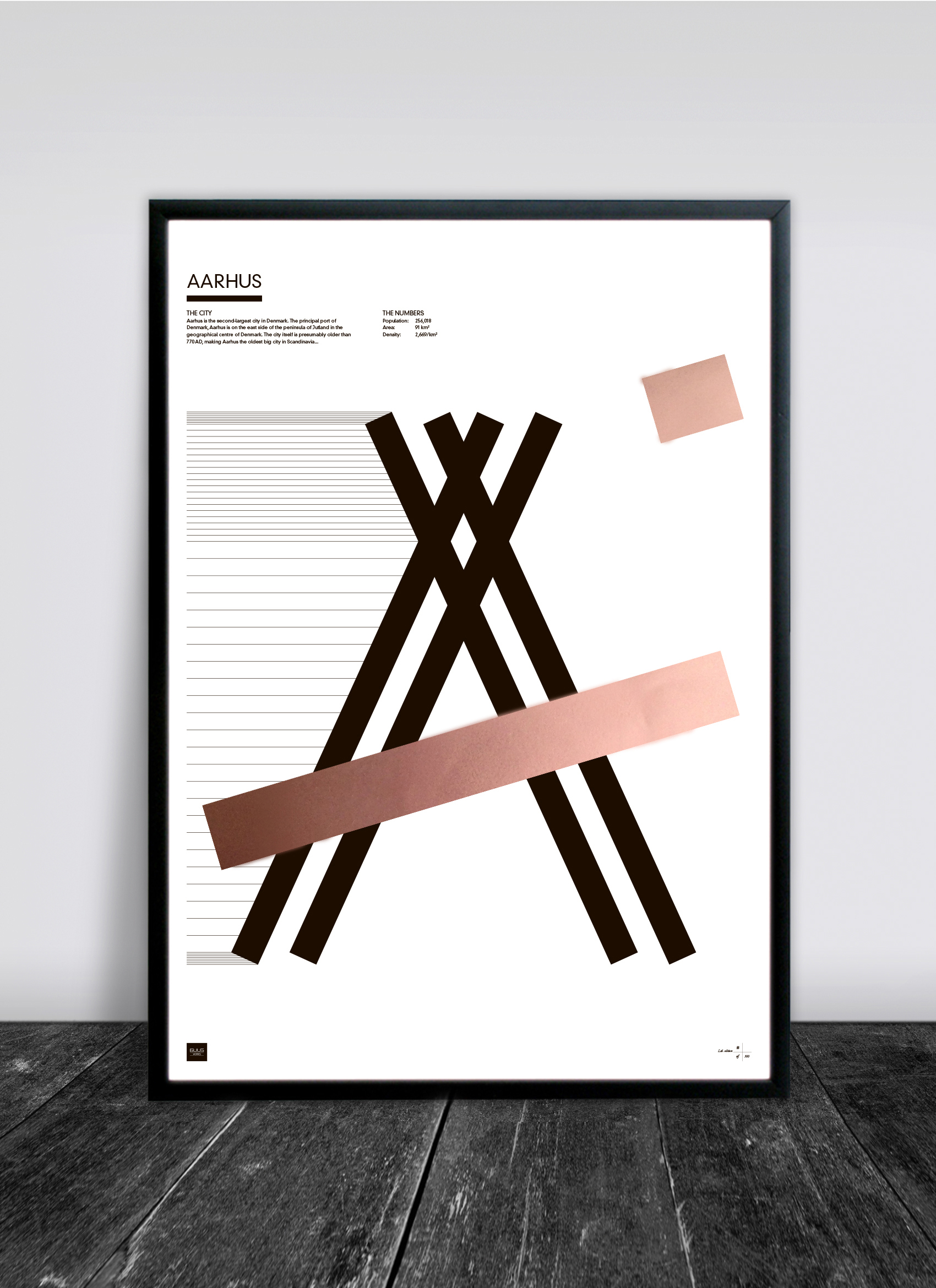 POSTERS BY BUUS WORKS